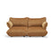 Sumo Recycled Velvet Medium Sofa  option Almond