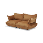 Sumo Recycled Velvet Medium Sofa
