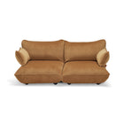 Sumo Recycled Velvet Medium Sofa