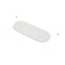 Toni Bench Cushion  option Natural White