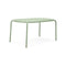 Toní Tavolo Dining Table  option Mist Green