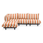 Paletti 3 Seater with Ottoman Indoor/Outdoor Lounge Set