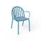 Fred's Armchair  option Wave Blue