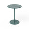 Fred's Bistreau Table  option Dark Sage
