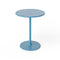 Fred's Bistreau Table  option Wave Blue