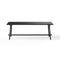 Fred's Dining Table  option Anthracite