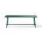 Fred's Dining Table  option Dark Sage