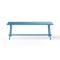 Fred's Dining Table  option Wave Blue