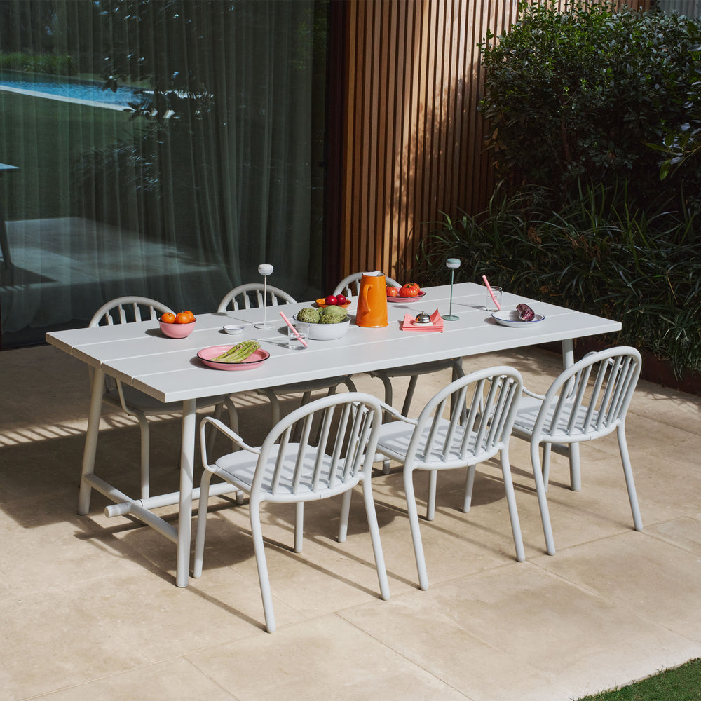 Fred's Outdoor Dining Table