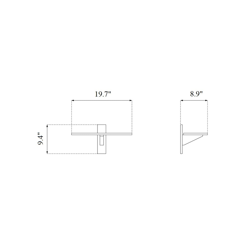 B100 Soro Shelves