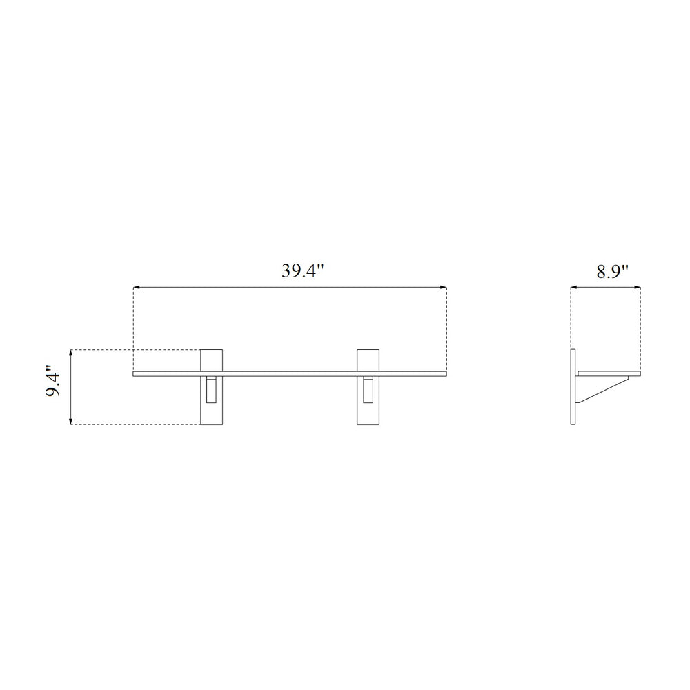 B100 Soro Shelves
