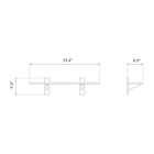 B100 Soro Shelves