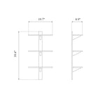 B100 Soro Shelves