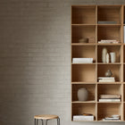 B98 4 Grid Bookshelf Unit