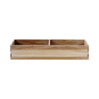 B98 Bookcase Plinth
