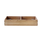 B98 Bookcase Plinth