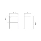 B98 Bookcase