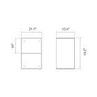 B98 Bookcase