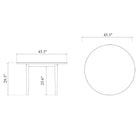C62 Bjork Dining Table