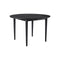 C62 Bjork Dining Table  option Black