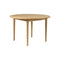 C62 Bjork Dining Table  option Natural