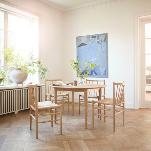 C62E Bjork Extension Dining Table