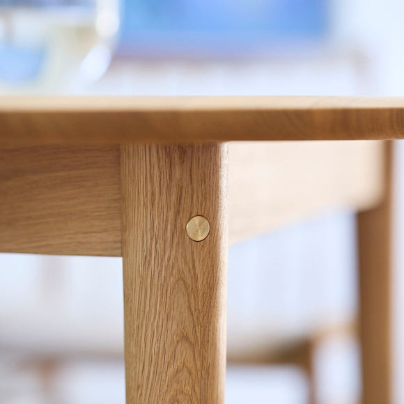 C62E Bjork Extension Dining Table
