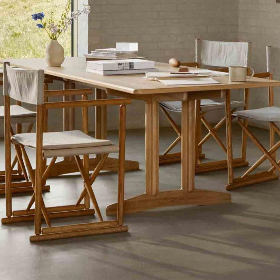C64 Shaker Dining Table