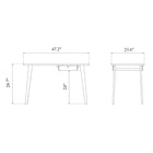 C67 Butler Desk