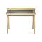 C68 Norrebro Desk  option Mushroom