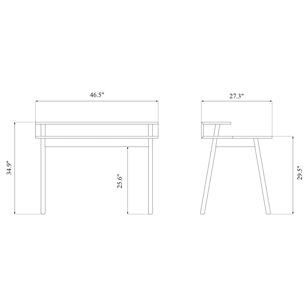 C68 Norrebro Desk