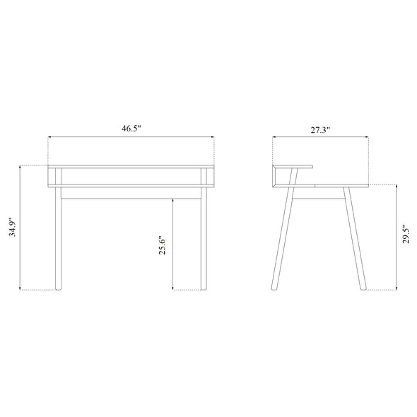 C68 Norrebro Desk