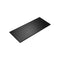 C69E Ry Dining Table  option Black Extension Leaf