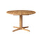 C69E Ry Dining Table  option Table Only