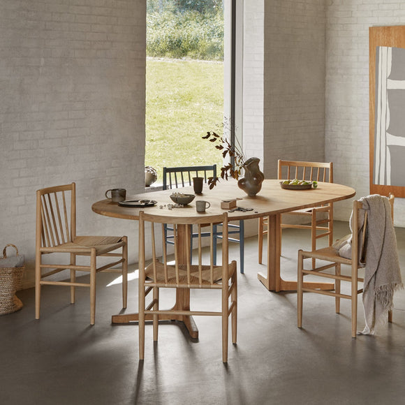 C69E Ry Expandable Dining Table