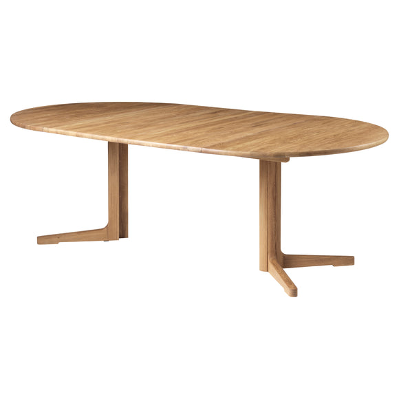 C69E Ry Expandable Dining Table