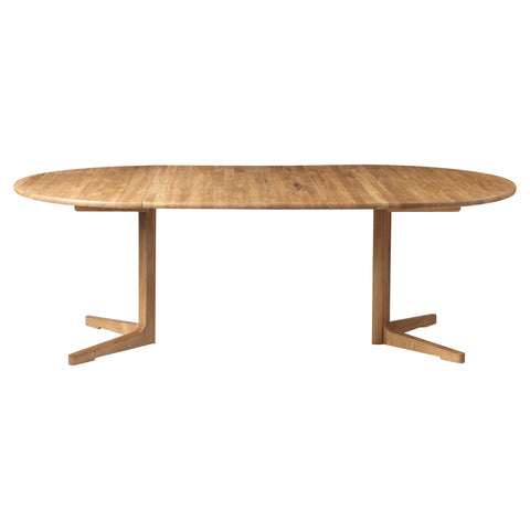 C69E Ry Expandable Dining Table