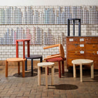 D108 Ragnesminde Coffee Table