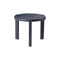 D108S Ragnesminde Side Table  option Midnight Blue