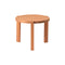 D108S Ragnesminde Side Table  option Peach