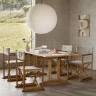 J138 Folding Dining Chair