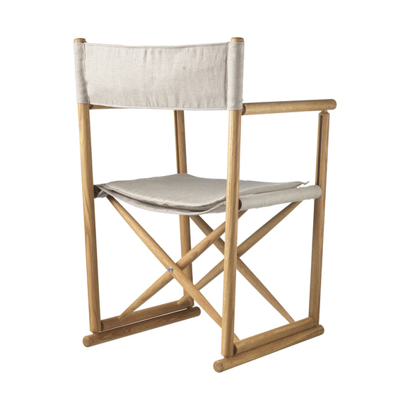 J138 Folding Outdoor Dining Chair