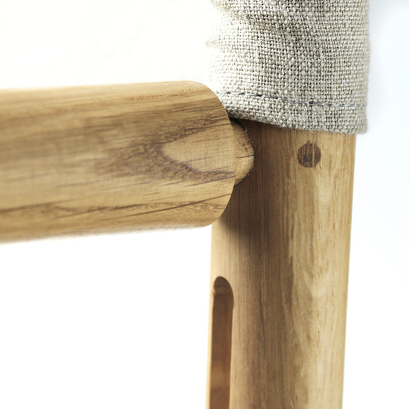 J138 Folding Outdoor Dining Chair