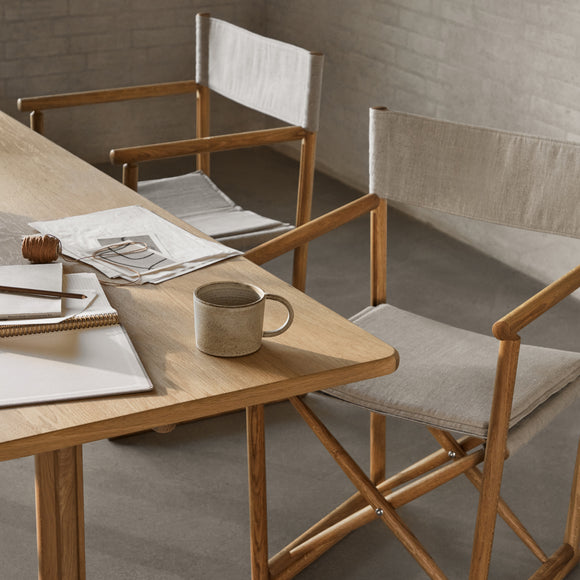 J138 Folding Outdoor Dining Chair