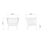 J146 Dining Armchair