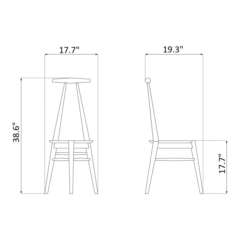 J157 Anker Chair