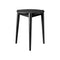 J160 Sos Stool  option Black