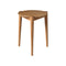 J160 Sos Stool  option Natural