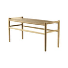 J163 Piano Bench