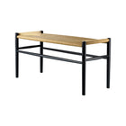 J163 Piano Bench